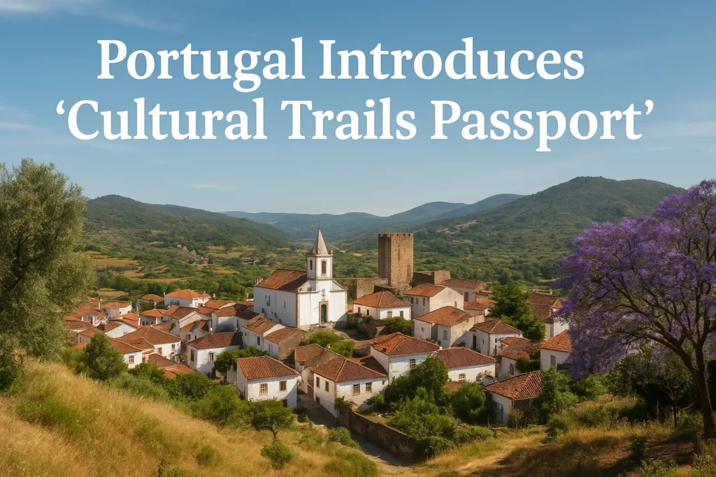 The Ultimate Journey Through Portugal’s Soul: A Complete Master Guide to the Cultural Trails Passport