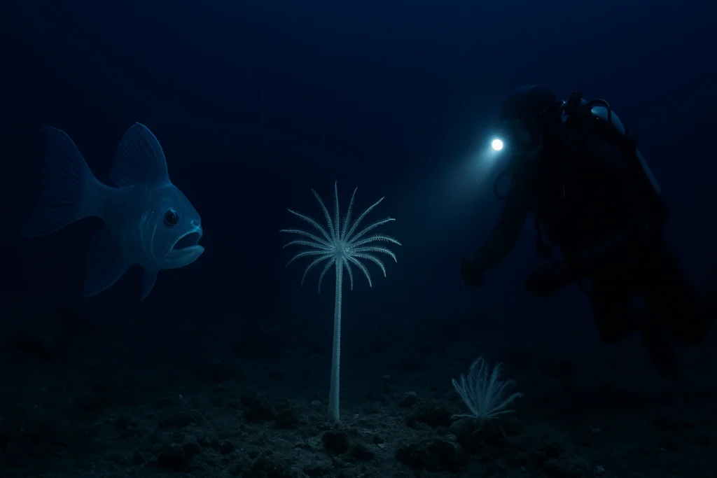 The Silent Continent: An Unfolding Odyssey into the Abyssal Heart of Our Planet