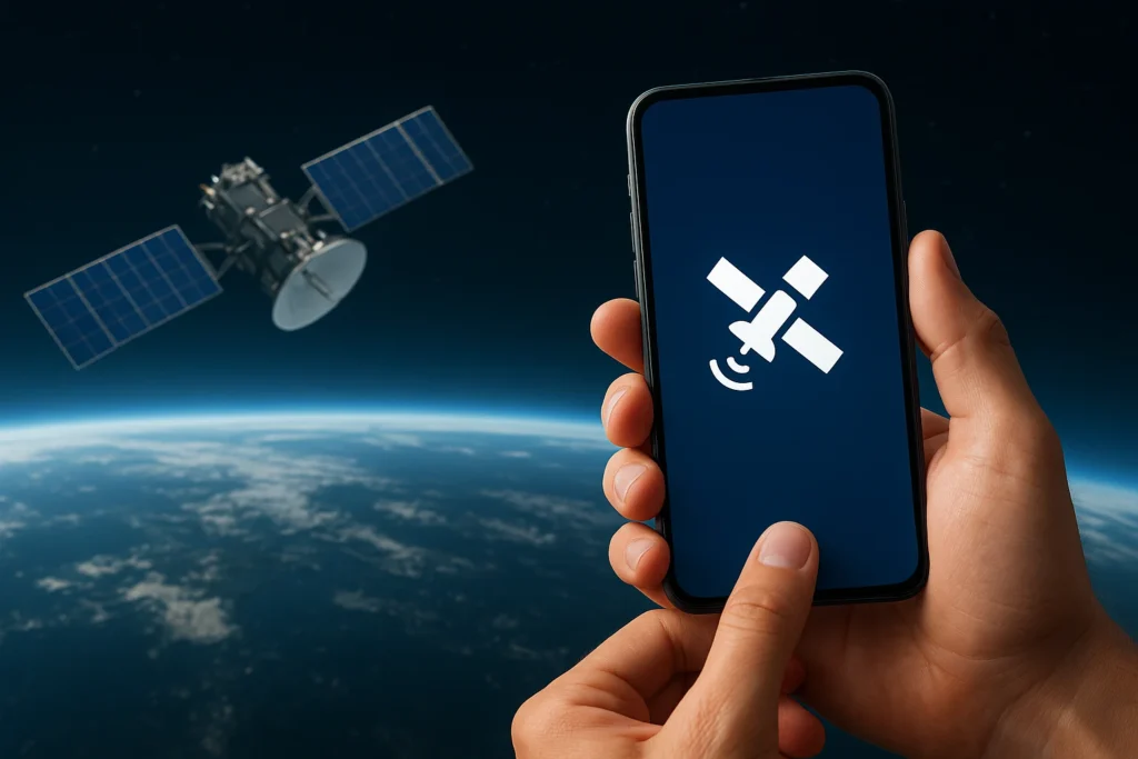 The Silent Revolution Overhead: How Space Satellites Are Rewriting the Rules of Global Communication