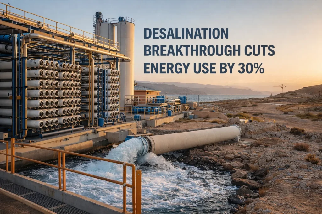 The Blue Frontier: How a Molecular Redesign is Unlocking the Ocean’s Greatest Secret for Human Survival