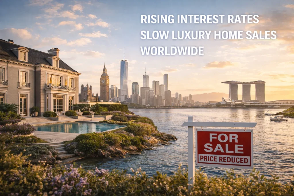 The Silent Symphony: A Deep Dive into the Global Recalibration of Ultra-Prime Real Estate