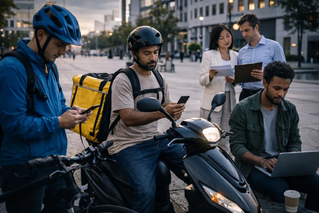 The Global Labor Law Reformation: Rebuilding the Social Contract for a Digital Age of Work