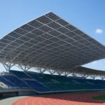 The Symphony of Sun and Stone: Japan’s Grand Reimagining of the Stadium as a Living, Breathing Climate Sanctuary