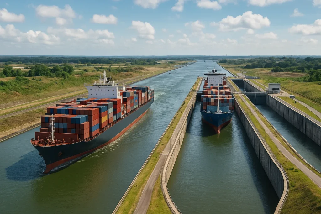 The Unchoking of the World: How a Historic Re-engineering of Global Artery is Reshaping Continents, Reviving Forgotten Heartlands, and Redefining the Future of Commerce