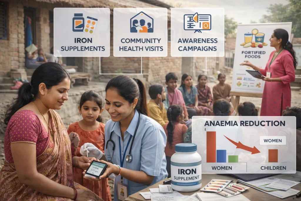 From Struggle to Strength: A Comprehensive Guide to Understanding and Overcoming Anaemia – The Complete Edition