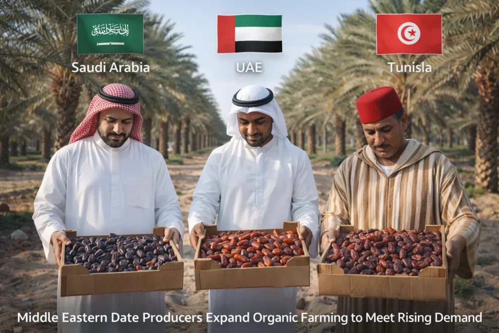 The Genesis of a Green Revolution: An Epic Transformation in the Heart of the Desert