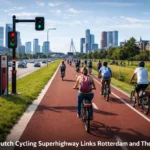 The Rotterdam-The Hague Cycling Superhighway: A Complete Compendium on the World’s Most Advanced Bicycle Corridor
