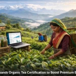 The Great Green Gambit: India’s Organic Tea Revolution and the Reimagining of a Global Empire