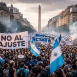 The Argentine Crucible: A Nation’s Struggle Between Austerity and Dignity in the Shadow of Economic Revolution