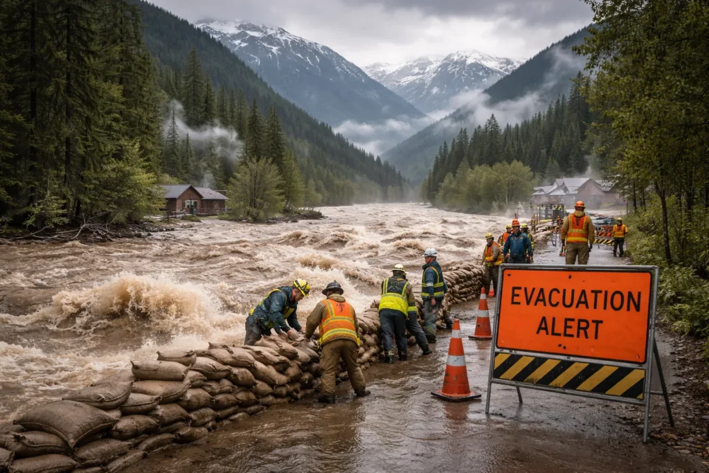 The Great Thaw: When Winter’s Bounty Becomes Spring’s Peril