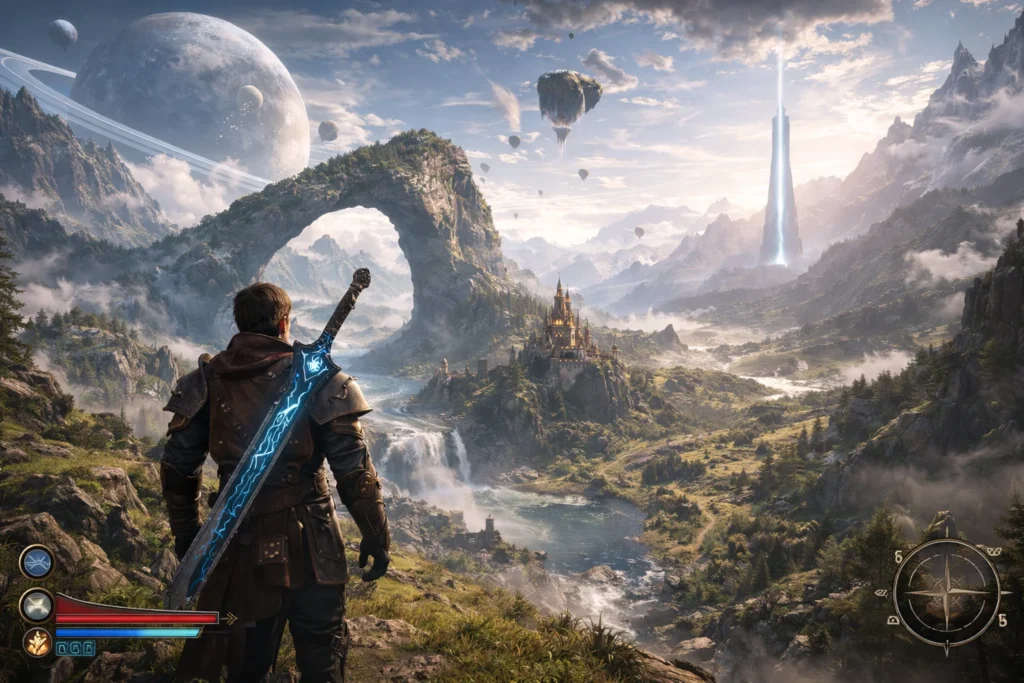 The Uncharted Cosmos: Eclipse Horizon’s Complete Odyssey from Concept to Cultural Touchstone