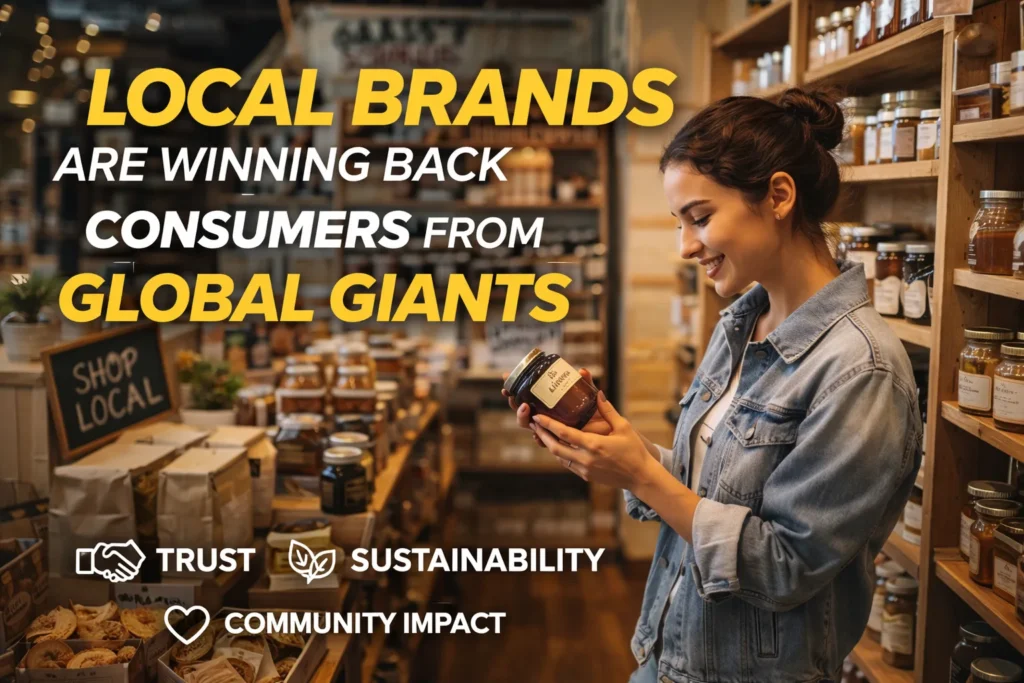 The Renaissance of Roots: How Community-Embedded Commerce is Displacing Global Homogeneity in the 21st Century Marketplace