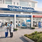 The Phoenix of the Plains: The Monumental Resurrection of India’s District Hospitals