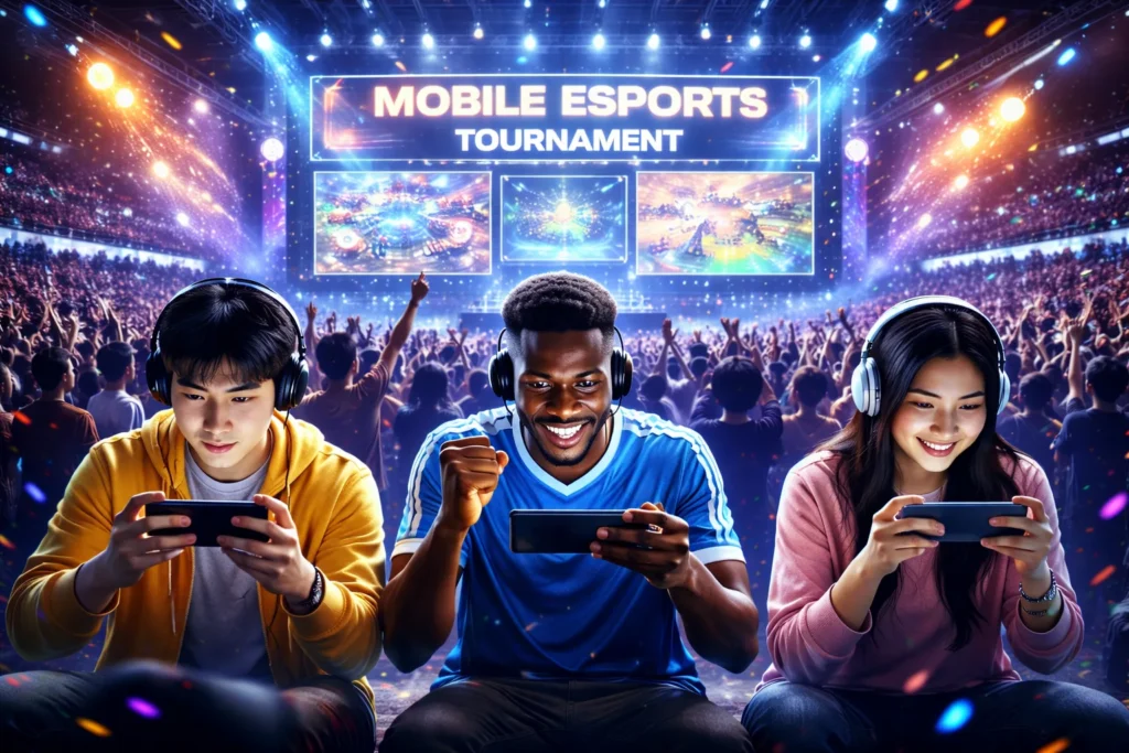 The Unstoppable Rise of Mobile Esports: A Complete History of How Smartphone Gaming Became a Global Cultural Phenomenon