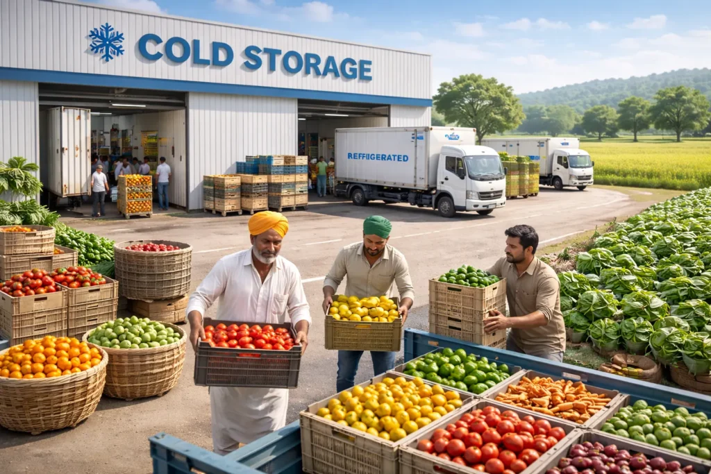 The Ice Age of Abundance: How a National Cold Chain Renaissance is Forging a New Covenant Between Soil, Society, and Sustenance
