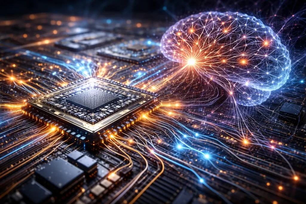 Thinking Machines: The Quest to Build Computers That Work Like Our Brains