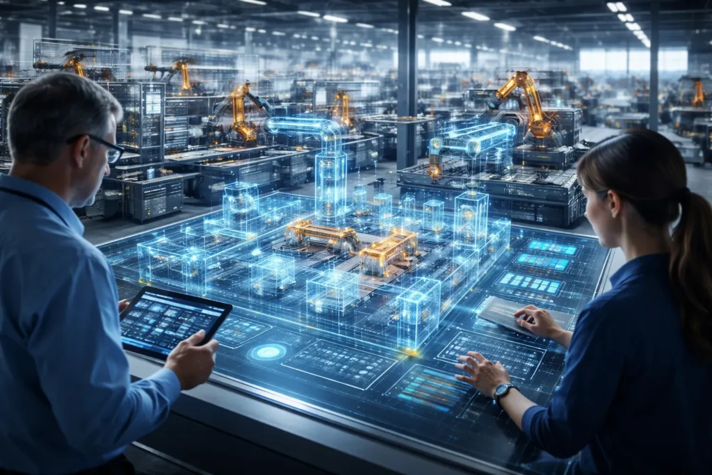 The Complete Manufacturing Metamorphosis: An Exhaustive Exploration of Digital Twin Technology and Its Industrial Revolution