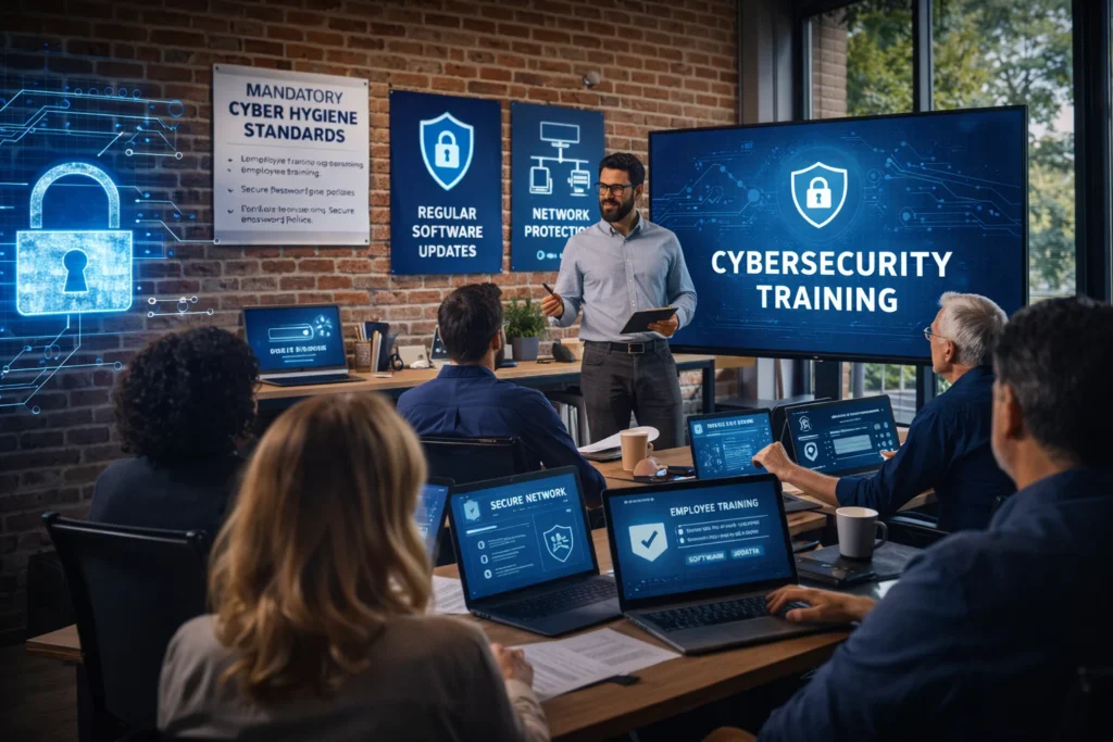 The Digital Lock on Main Street: Why Governments Are Now Mandating Cyber Hygiene for Small Businesses