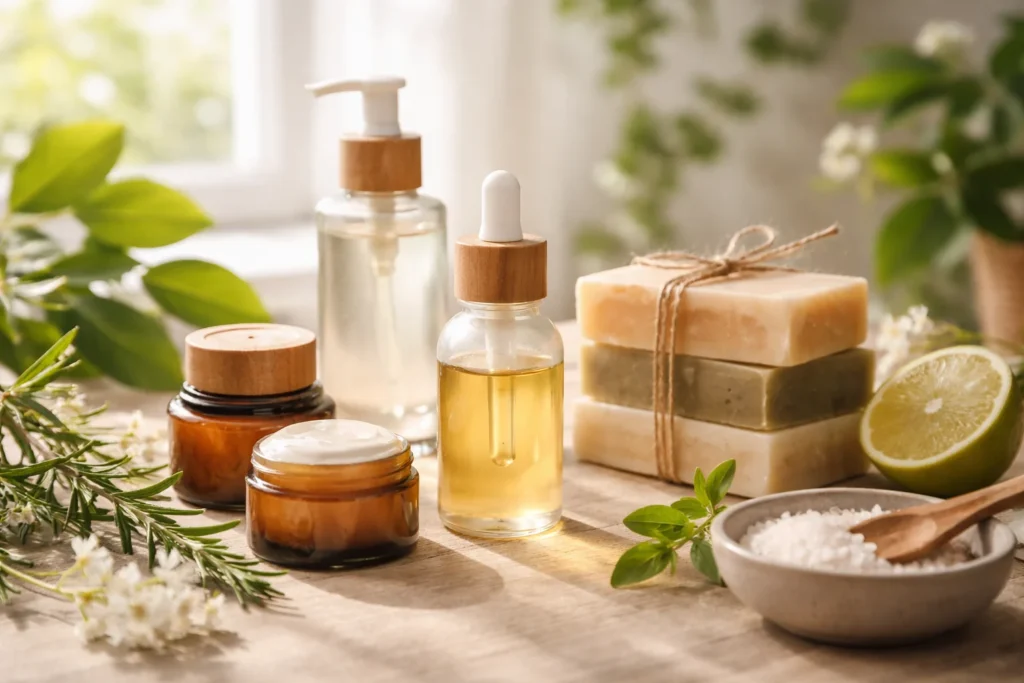 The Complete Natural Skincare Revolution: An Exhaustive Exploration of the Global Shift Toward Conscious Beauty