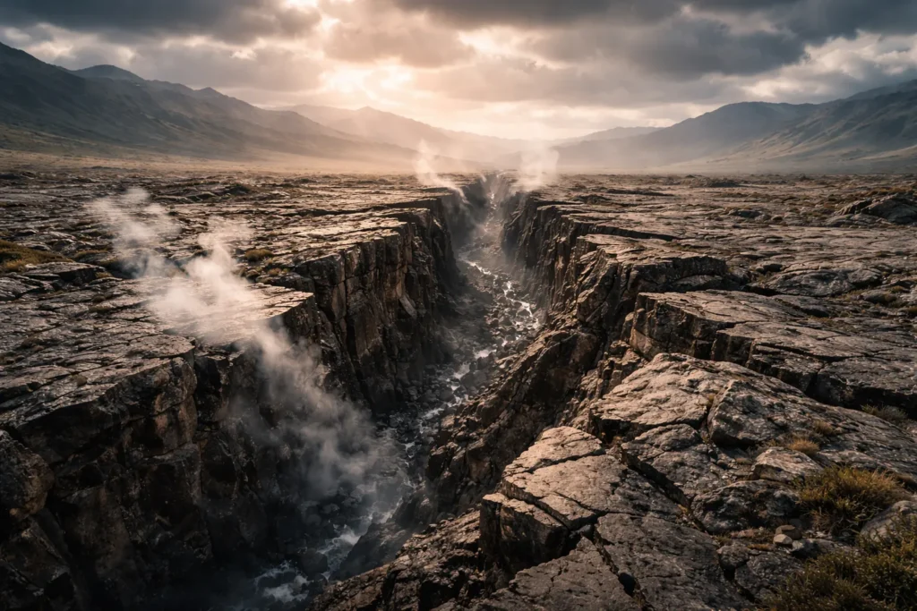 The Restless Earth: Deciphering the Code of Our Planet’s Shifting Plates