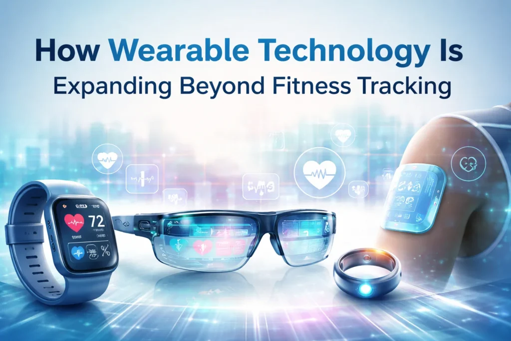 Beyond Steps and Sleep: How Wearable Technology Is Transforming Our Lives in 2026