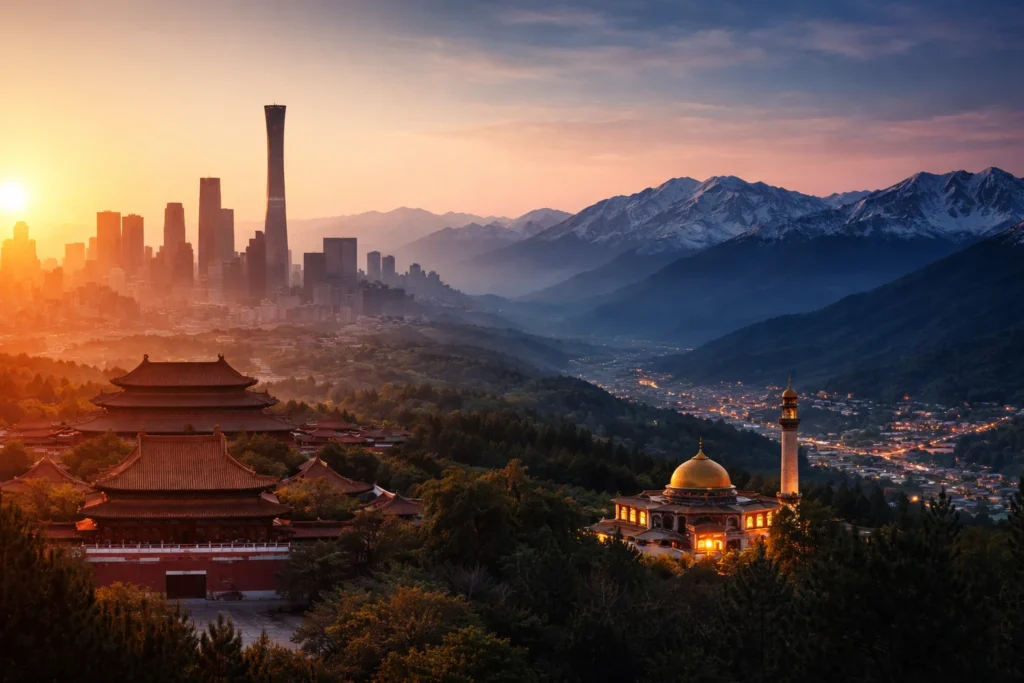 The Land Where the Sun Rises at 10 AM: Understanding China’s Single Time Zone Paradox