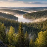 The Emerald Crown: Why the Taiga is Earth’s Forgotten Giant