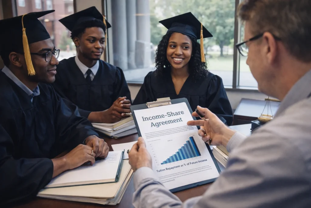 Beyond the Sticker Price: How “Pay-Percentage” Plans Are Rewriting the Rules of College Tuition