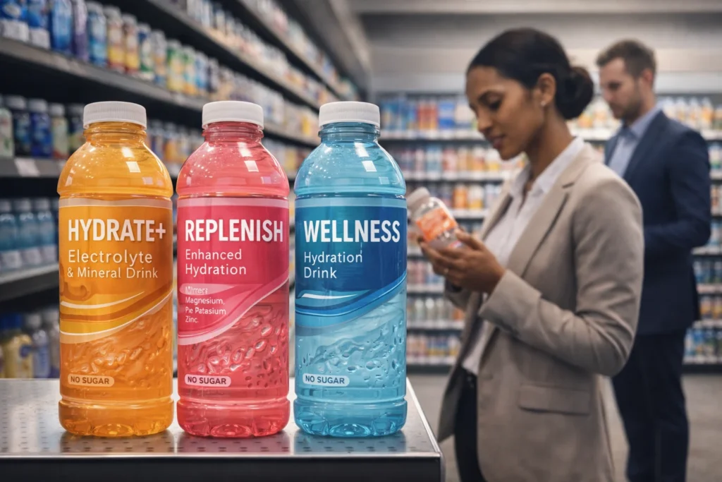 The Thirst is Real: Why Functional Hydration Drinks Are Taking Over the Water Cooler