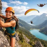 Beyond the Screen: Why Young People Are Trading Controllers for Carabiners