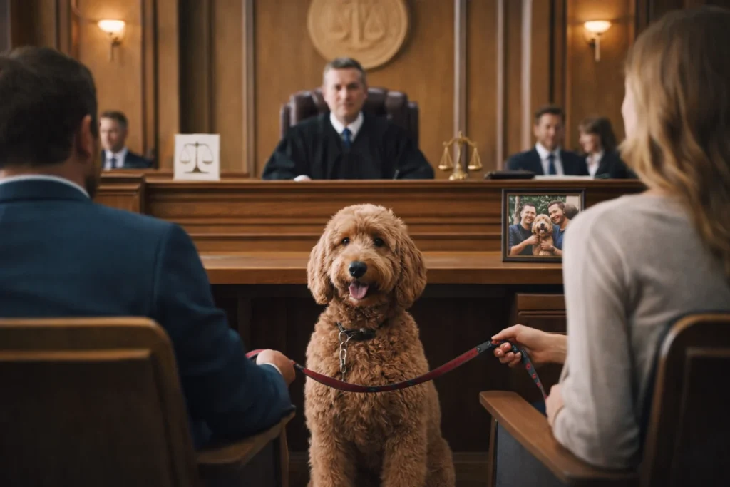 Beyond Property: The Complete Legal Evolution of Pet Custody and the New Era of Animal Family Rights