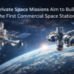 The New Frontier is Open for Business: Your Complete Guide to the First Commercial Space Stations