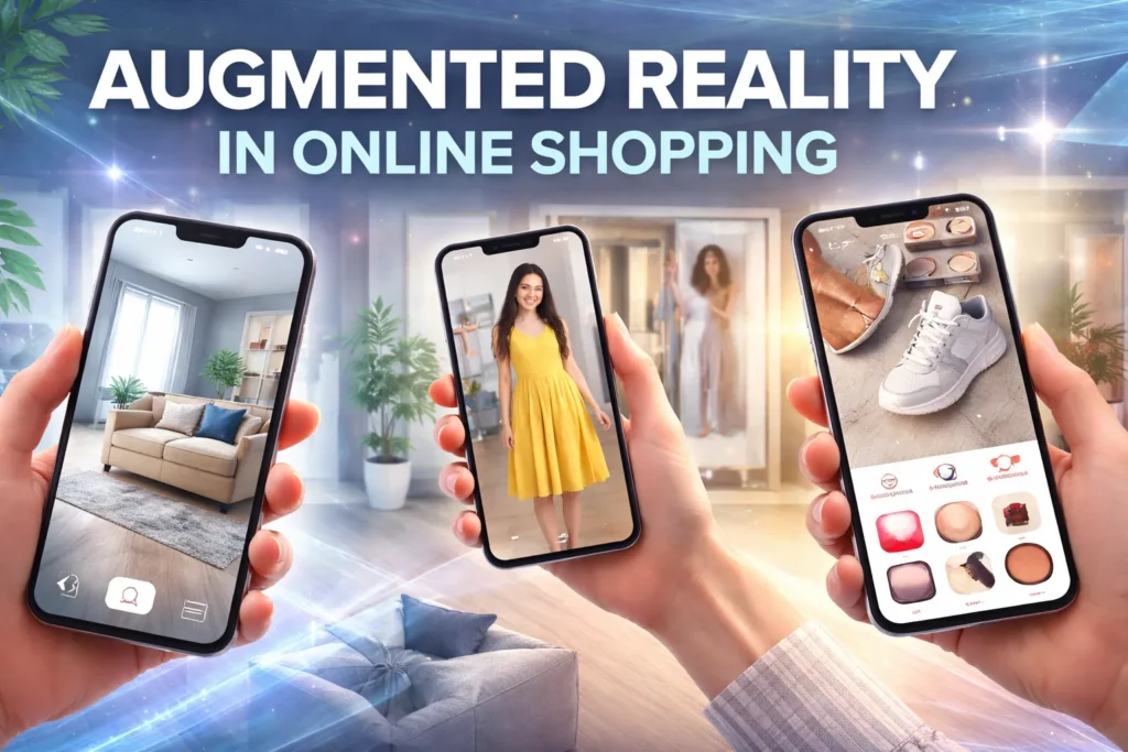 The Magic Mirror: How Augmented Reality Is Changing the Online Shopping Experience