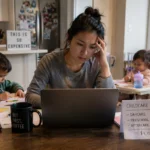 When Child Care Costs Half a Paycheck, Bay Area Parents Must Choose: Kids or Career