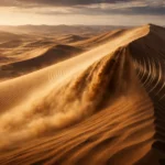 The Singing Dunes: When Sand Turns Into a Desert Guitar