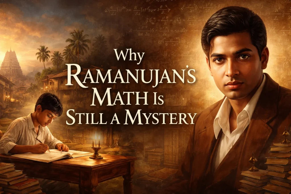 Why Ramanujan’s Math Is Still a Mystery