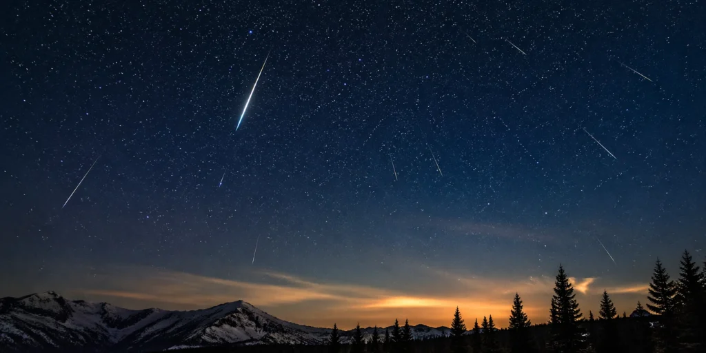 Lyrid Meteor Shower 2026: When, Where & How to See It (A Night Sky Story)