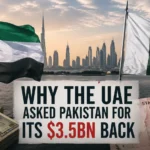 The $3.5 Billion Question: Why the UAE Suddenly Asked Pakistan for Its Money Back