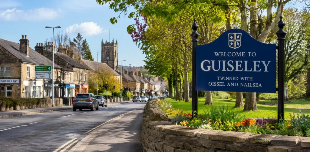 Guiseley: How to Pronounce the Name of the UK’s ‘Average’ Town (And Why It’s Not So Average Anymore)