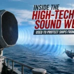 The Powerful Sound Weapon Guarding Ships From Modern Pirates