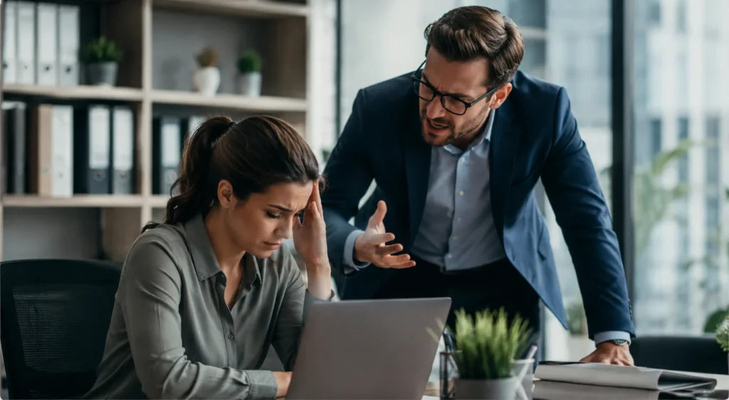Toxic at the Top: Why Most Employees Are Struggling Under Bad Bosses