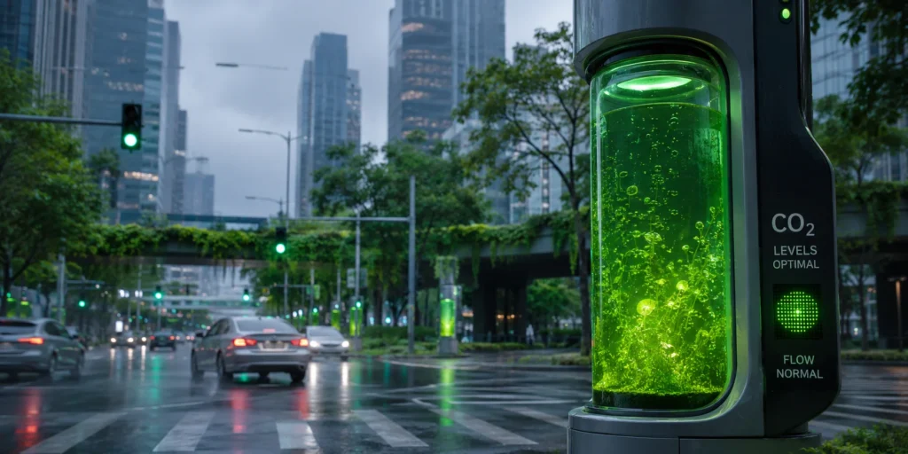 The End of Traffic Lights? How Bioluminescent Algae Are Transforming Major Cities